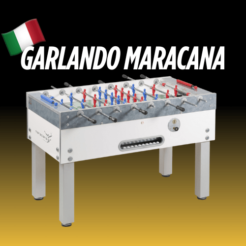 Baby‑Foot Garlando Maracana professionnel au Maroc