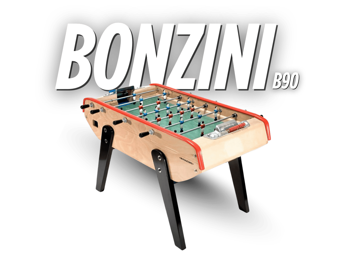 Baby foot bonzini