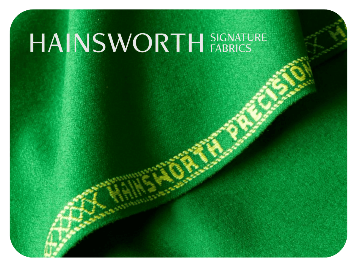 Tapis Hainsworth Precision - 12ft