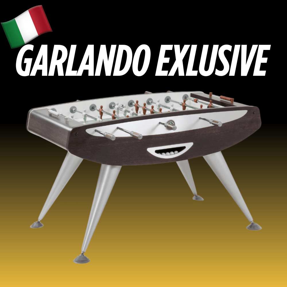 BABY FOOT GARLANDO EXLUSIVE MAROC