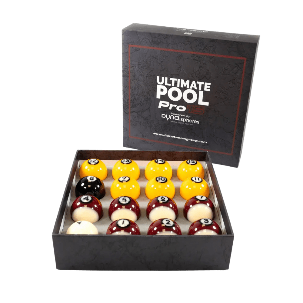 Ultimate Pool Pro 15 Dynaspheres