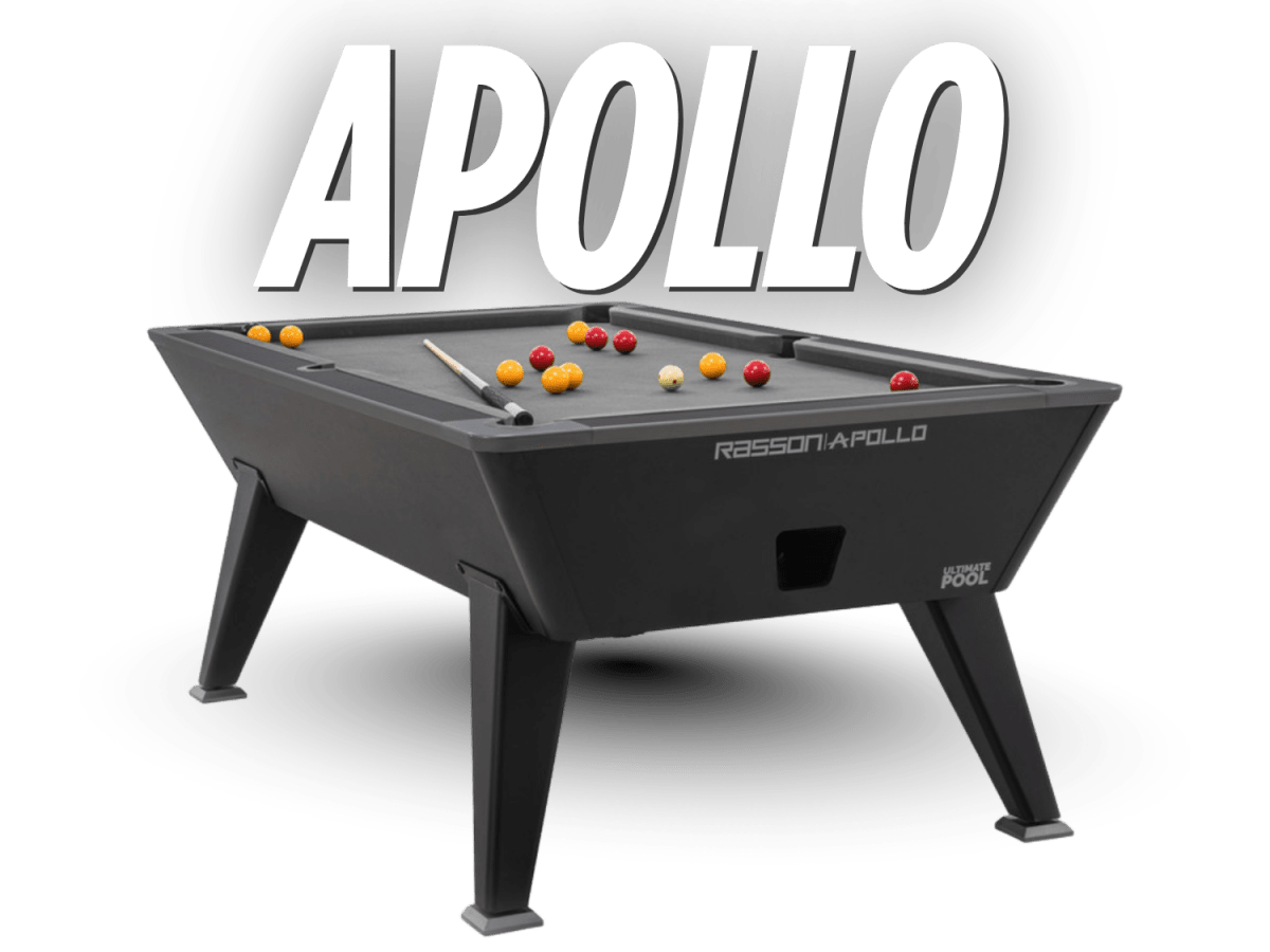 Billard Rasson Apollo