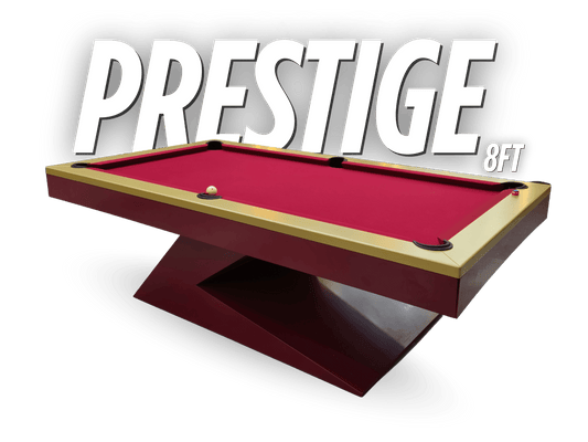 BILLARD PRESTIGE GOLD 8FT