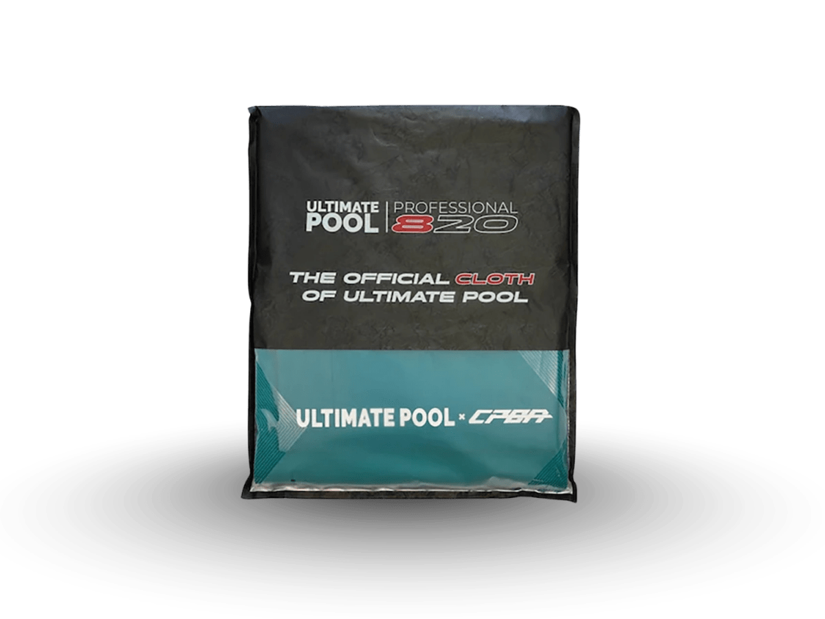 Tapis Ultimate pool TEAL 820