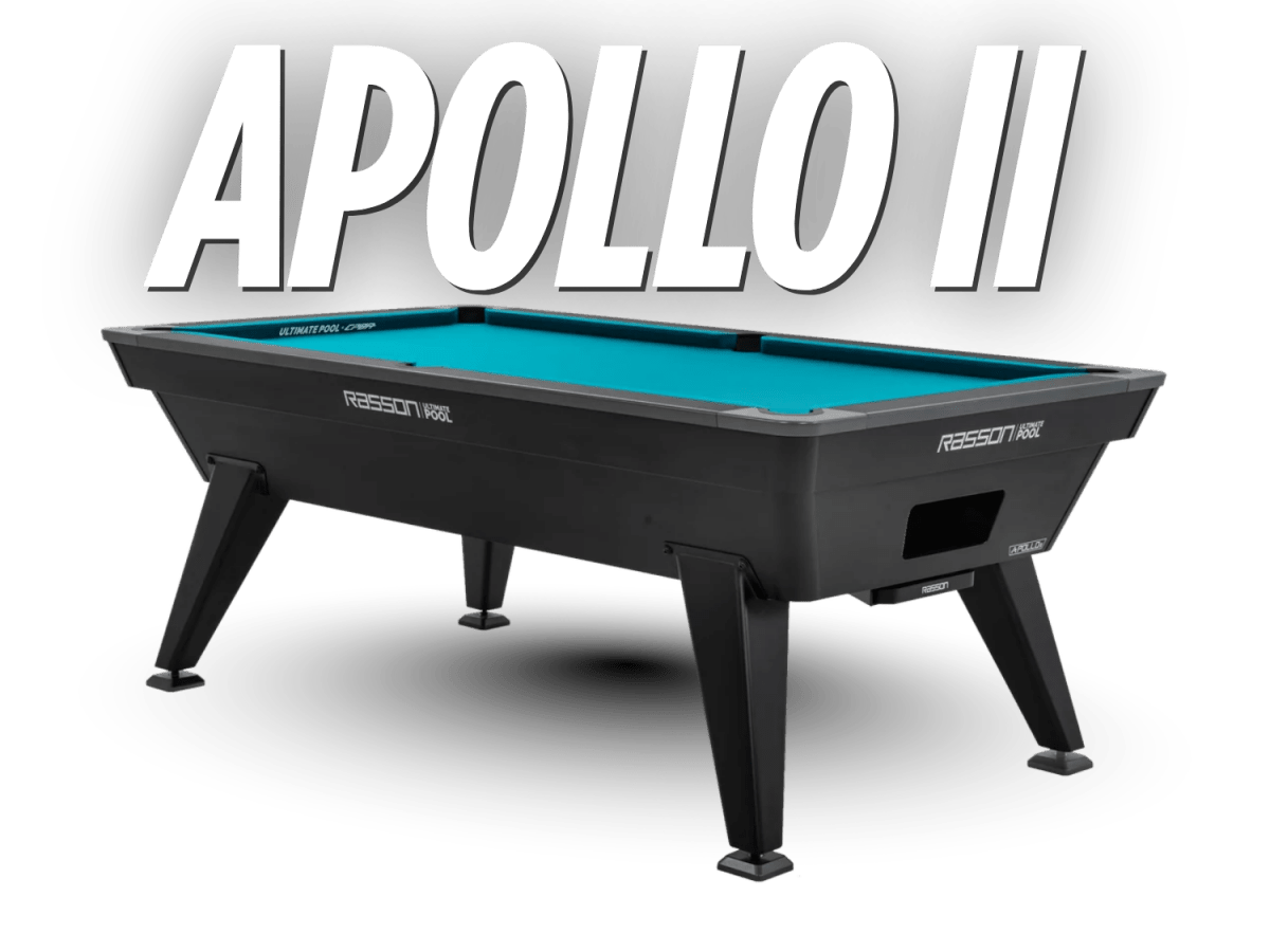 Rasson APOLLO II - PRE-ORDER