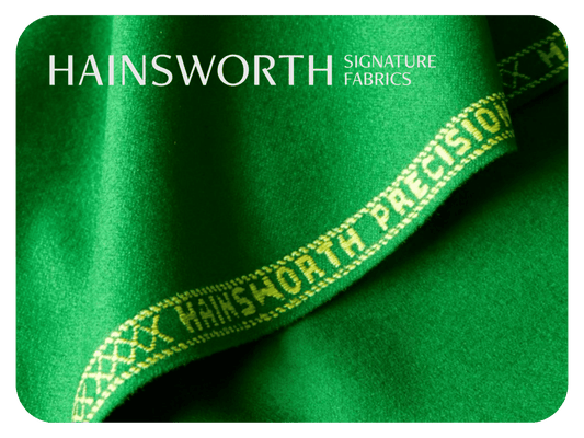 Tapis Hainsworth Precision - 12ft