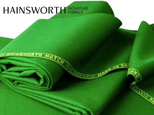 Tapis Hainsworth Match - 9ft/10ft/12ft