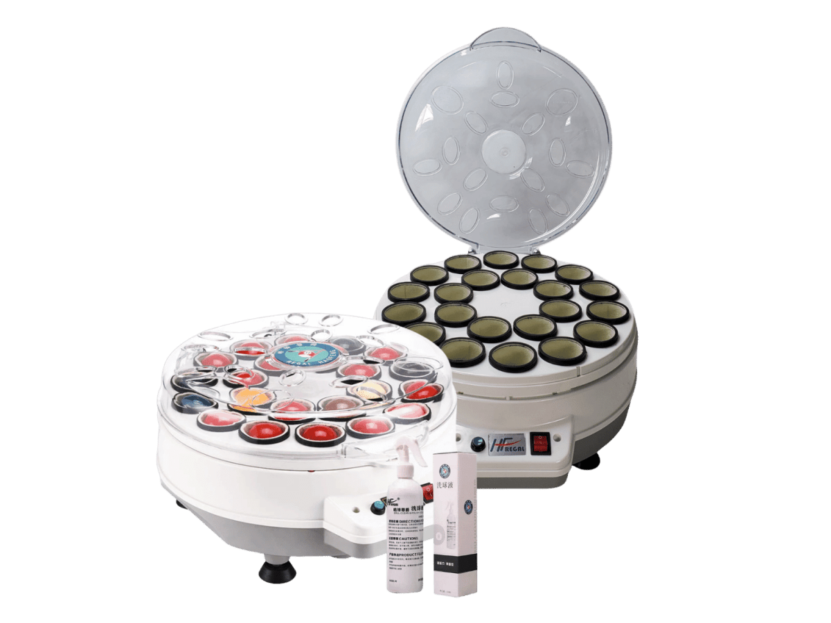 Regal Ball Cleaning Machine