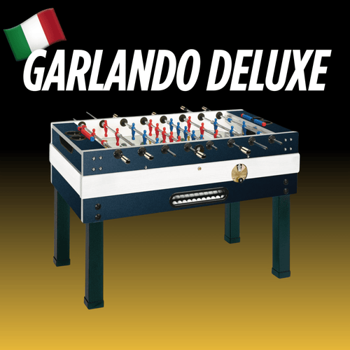 Baby foot garlando deluxe, livraison gratuite sur casablanca maroc